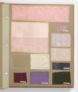 Sample Book (France)