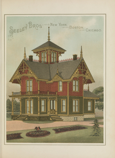 Trade Catalog, Seeley Brothers: Manufacturers of Averill Paint, Ready for Use