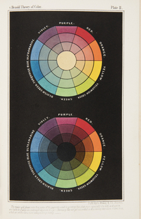 Book, The Theory of Color in Its Relation to Art and Art Industry