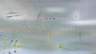 Sketchbook Folio, Sketchbook Page: Man's Head