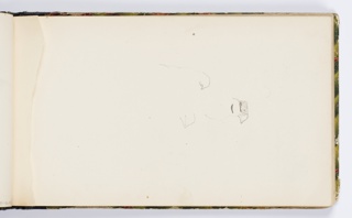 Sketchbook Folio, Sketchbook Page
