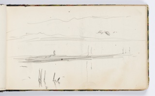 Sketchbook Folio, Sketchbook Page