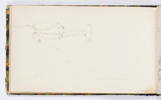 Sketchbook Folio, Sketchbook Page