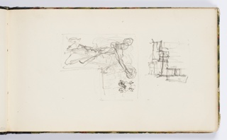 Sketchbook Folio, Sketchbook Page