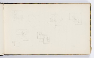 Sketchbook Folio, Sketchbook Page