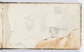 Sketchbook Folio, Sketchbook