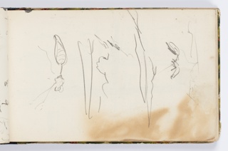 Sketchbook Folio, Sketchbook Page