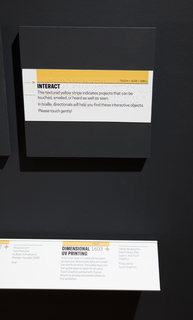 Sketchbook Folio, Sketchbook Page: Man with Beard in Profile