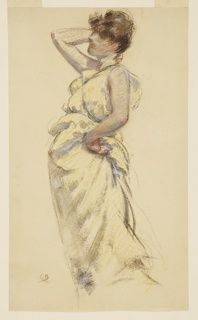 Drawing, Dance Movement