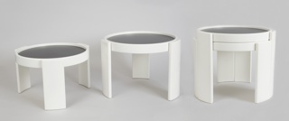 Model 780/783 Nesting Tables (set Of Four)