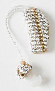 Earring Aid, Bedazzled