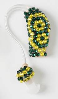 Earring Aid, Bejeweled