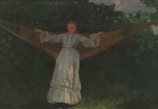 Painting, Summer Afternoon