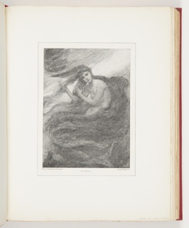 Ephemera, The Mermaid