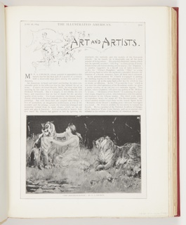 Ephemera, Art and Artist