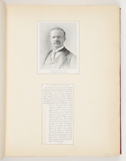 Ephemera, F.S. Church and His Work