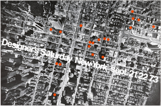 Poster, Designer's Saturday, 1973