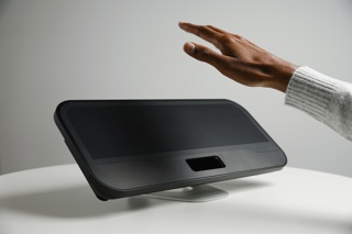 Ultrahaptics Sensory Interface