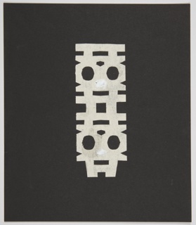 Collage, Abstract Paper Collage