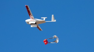 On-Demand Drone Delivery System