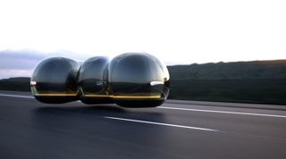 The Float Concept Vehicle