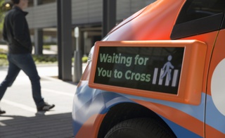 AV Communication Panel