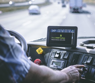 Freight Platooning System
