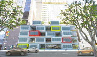 MOD, Adaptive Parking Garage