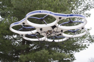 Autonomous Drone Delivery System