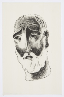 Print, Illustration for Don Quixote