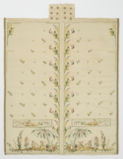 Waistcoat, Uncut (France)