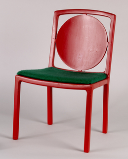 Boullée Chair Model