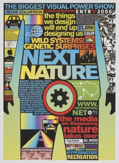 Poster, Next Nature