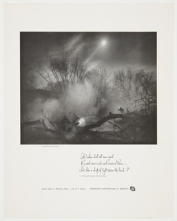 Print, Great Ideas of Western Man Featuring Alfred, Lord Tennyson