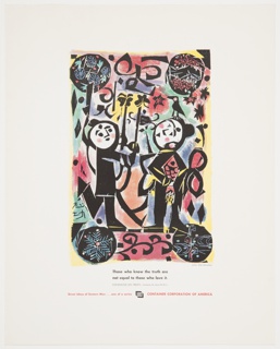 Print, Great Ideas of Eastern Man Featuring Confucius