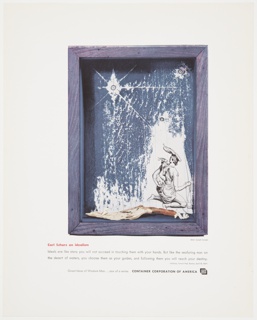 Print, Great Ideas of Western Man Featuring Carl Schurz