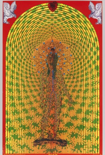 Poster, Fool on the Hill, for San Francisco Happenings