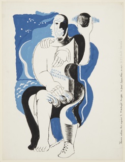 Drawing, Illustration for Marina