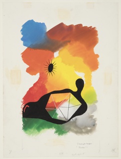 Drawing, Illustration for The Complete Poems and Stories of Edgar Allan Poe