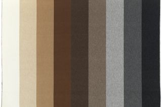 Color Blanket, Alpaca Velvet