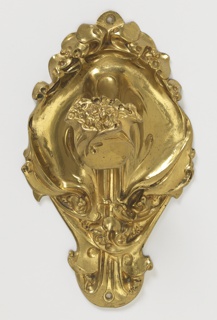 Doorbell Pull, from the Hôtel Guimard, Paris, France Doorbell Pull