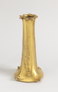 Vase, from the Hôtel Guimard