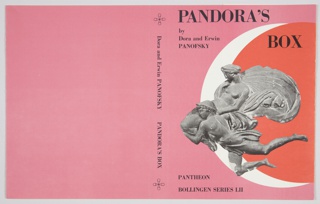 Book Cover, Pandora's Box