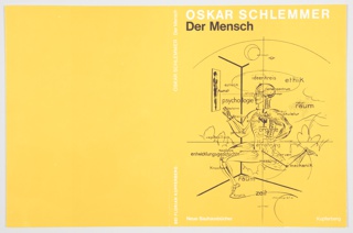 Book Cover, Der Mensch