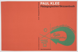 Book Cover, Pädagogisches Skizzenbuch