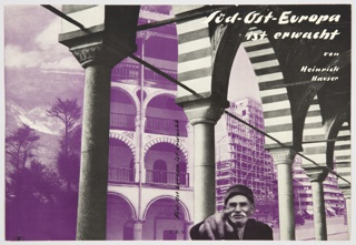 Book Cover, Süd-Ost-Europa ist erwacht (Southeast Europe has Awakened)