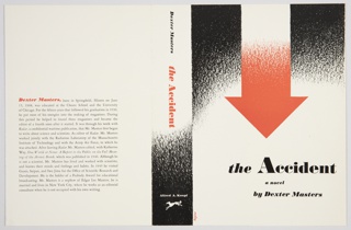 Book Cover, The Accident
