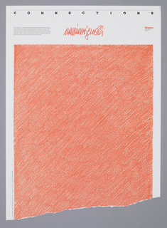 Poster, Simpson Paper (Connections)