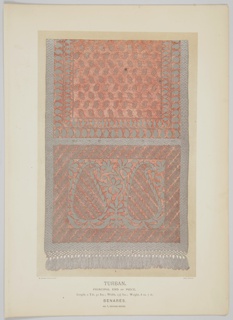 Folio, Turban