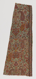 Shawl Fragment (India)
